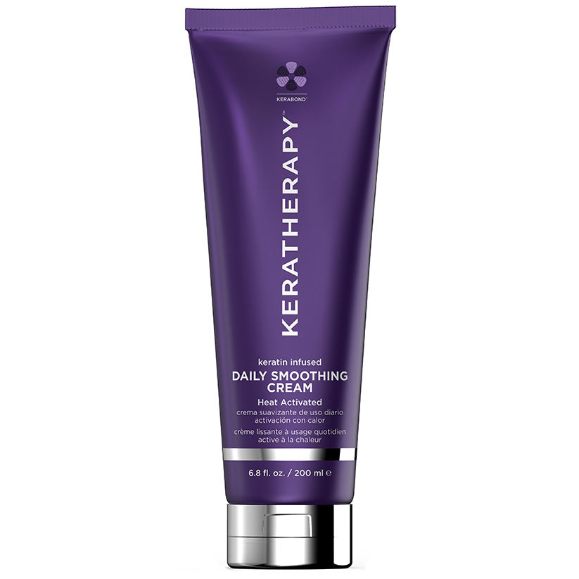 Keratherapy Keratin Infused Daily Smoothing Cream 6.8 oz