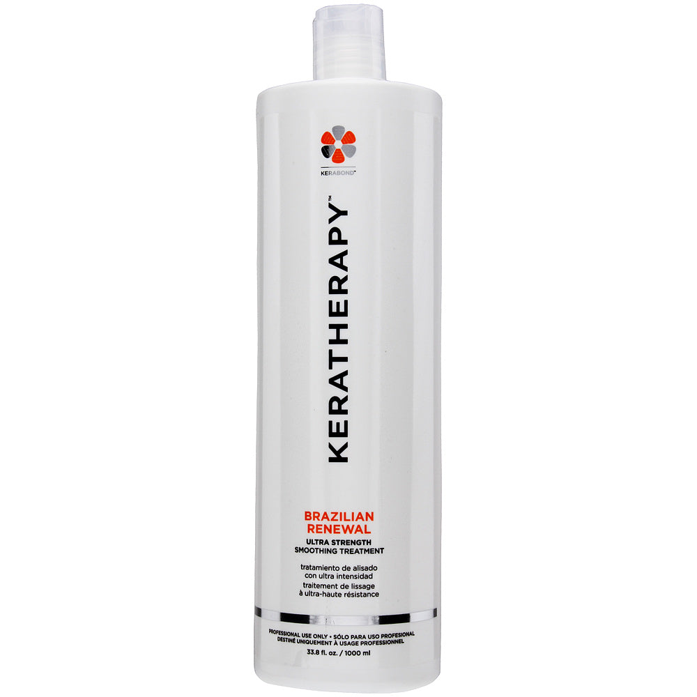 Keratherapy Brazilian Renewal Ultra Strength Smoothing Treatment 16.9 oz