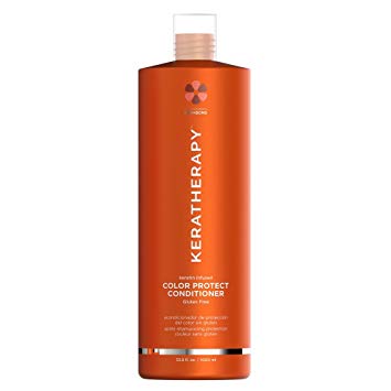Keratherapy Keratin Infused Color Protect Conditioner 33.8 oz