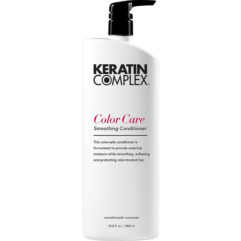 Keratin Complex Color Care Smoothing Conditioner 33.8 oz