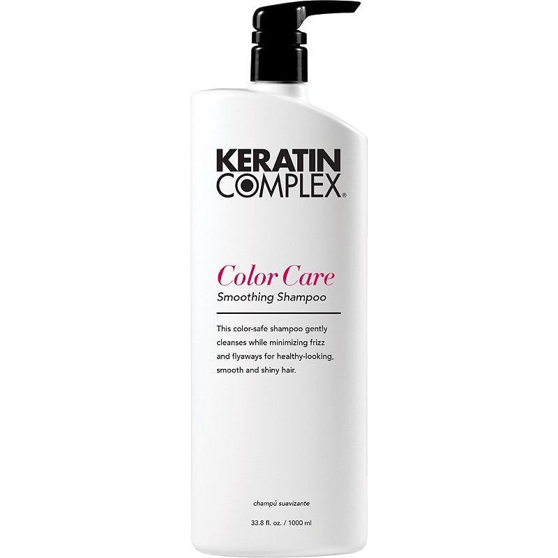 Keratin Complex Color Care Smoothing Shampoo 33.8 oz