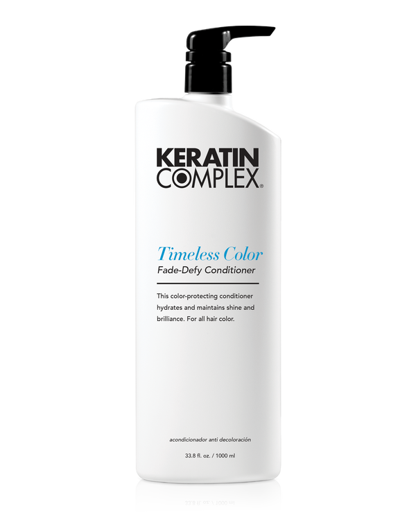 Keratin Complex Timeless Color Fade-Defy Conditioner 33.8 oz