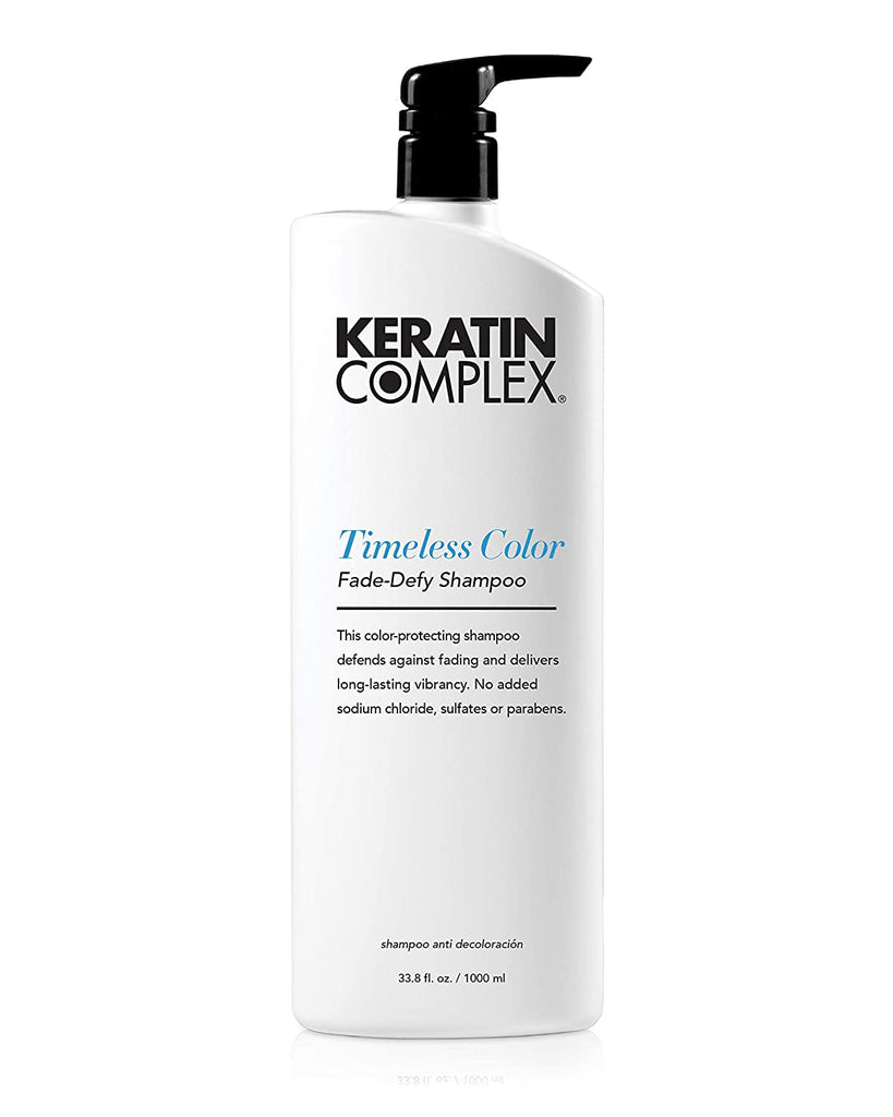 Keratin Complex Timeless Color Fade-Defy Shampoo 33.8 oz