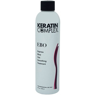 Keratin Complex EBO Express Blow Out Smoothing Treatment System Kit 4 –  Brighton Beauty Supply