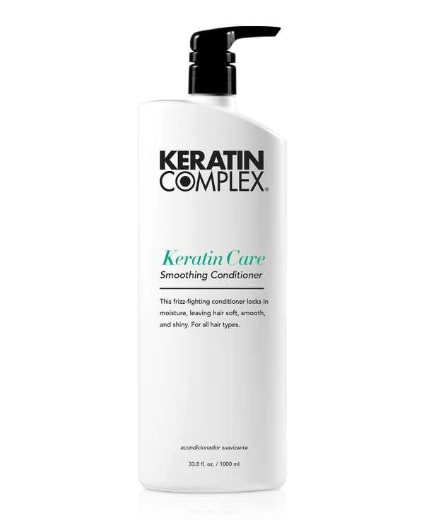 Keratin Complex Keratin Care Smoothing Conditioner 33.8 oz