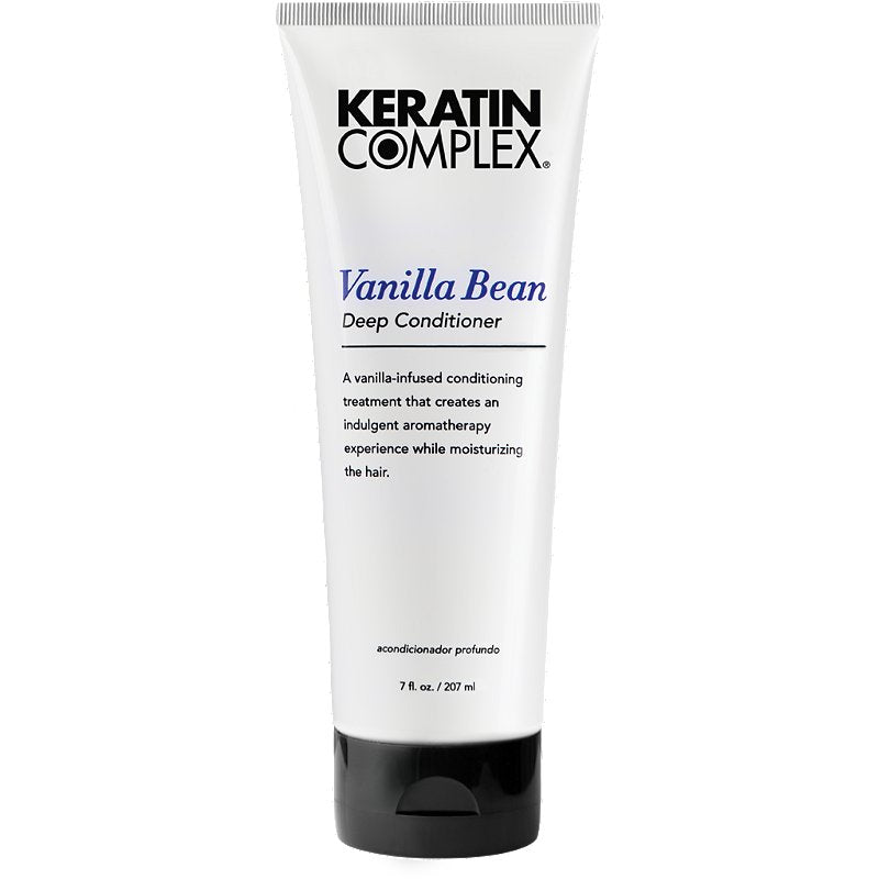Keratin Complex Vanilla Bean Deep Conditioner 7 oz