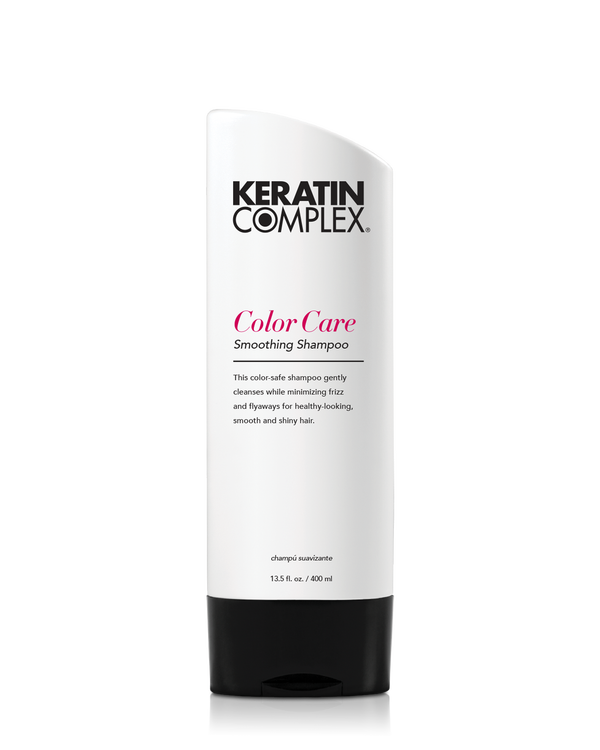Keratin Complex Color Care Smoothing Shampoo 13.5 oz