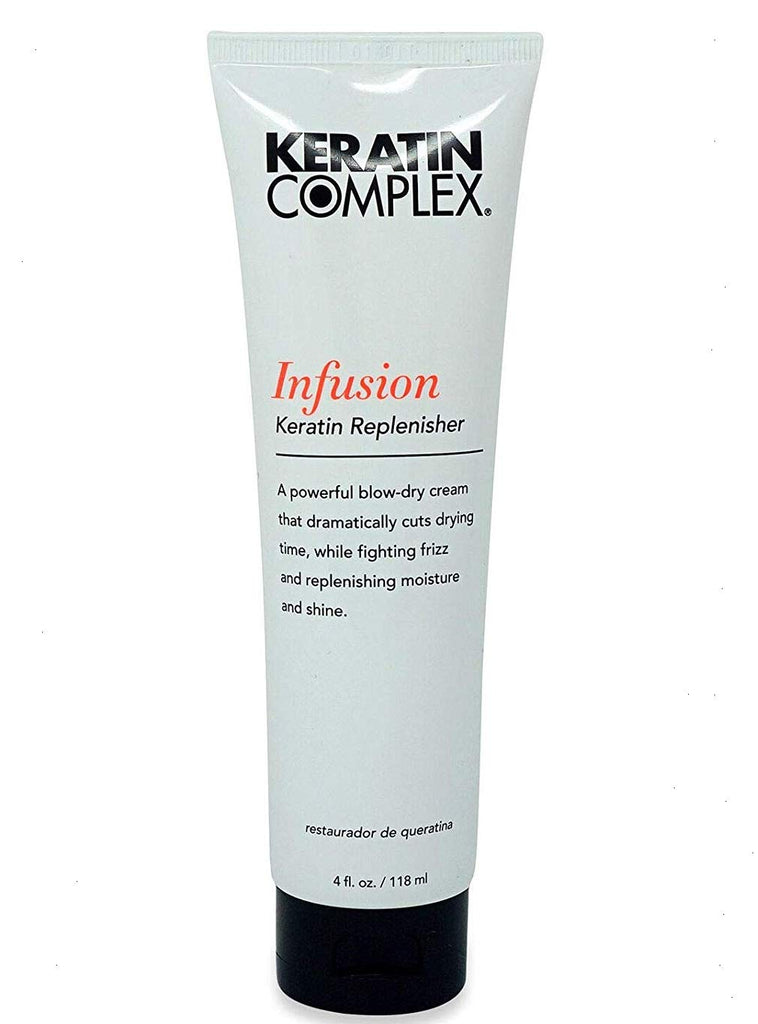 Keratin Complex Infusion Keratin Replenisher 4 oz