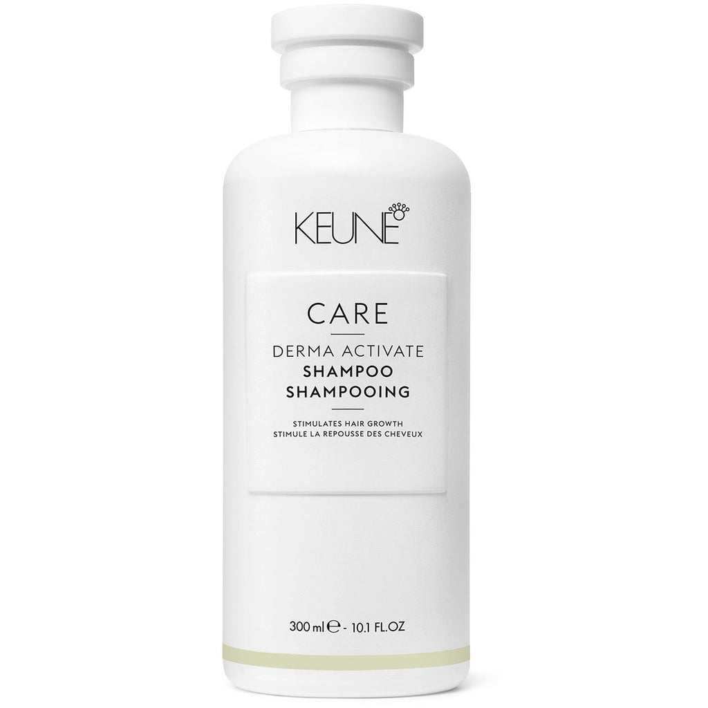 Keune Care Derma Activate Shampoo Stimulates Hair Growth 10.1 oz