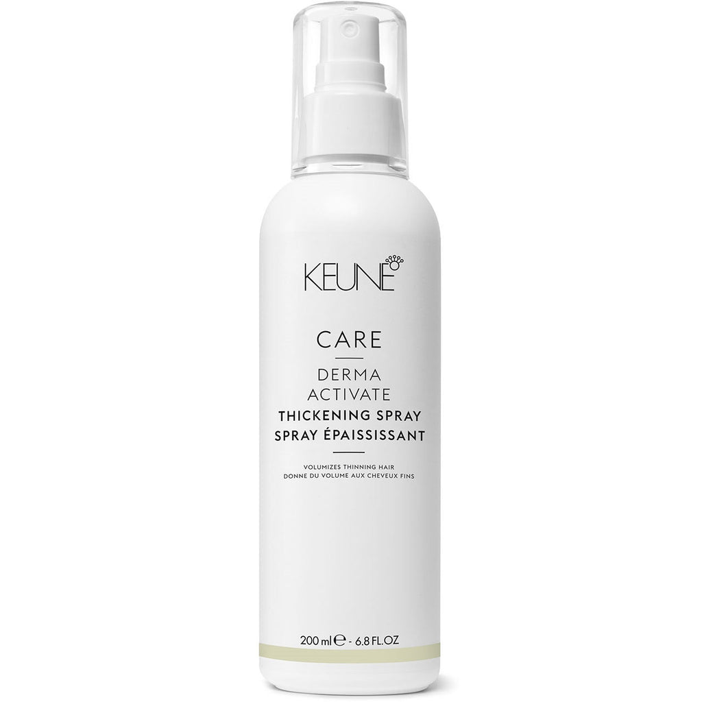 Keune Care Derma Activate Thickening Spray 6.8 oz