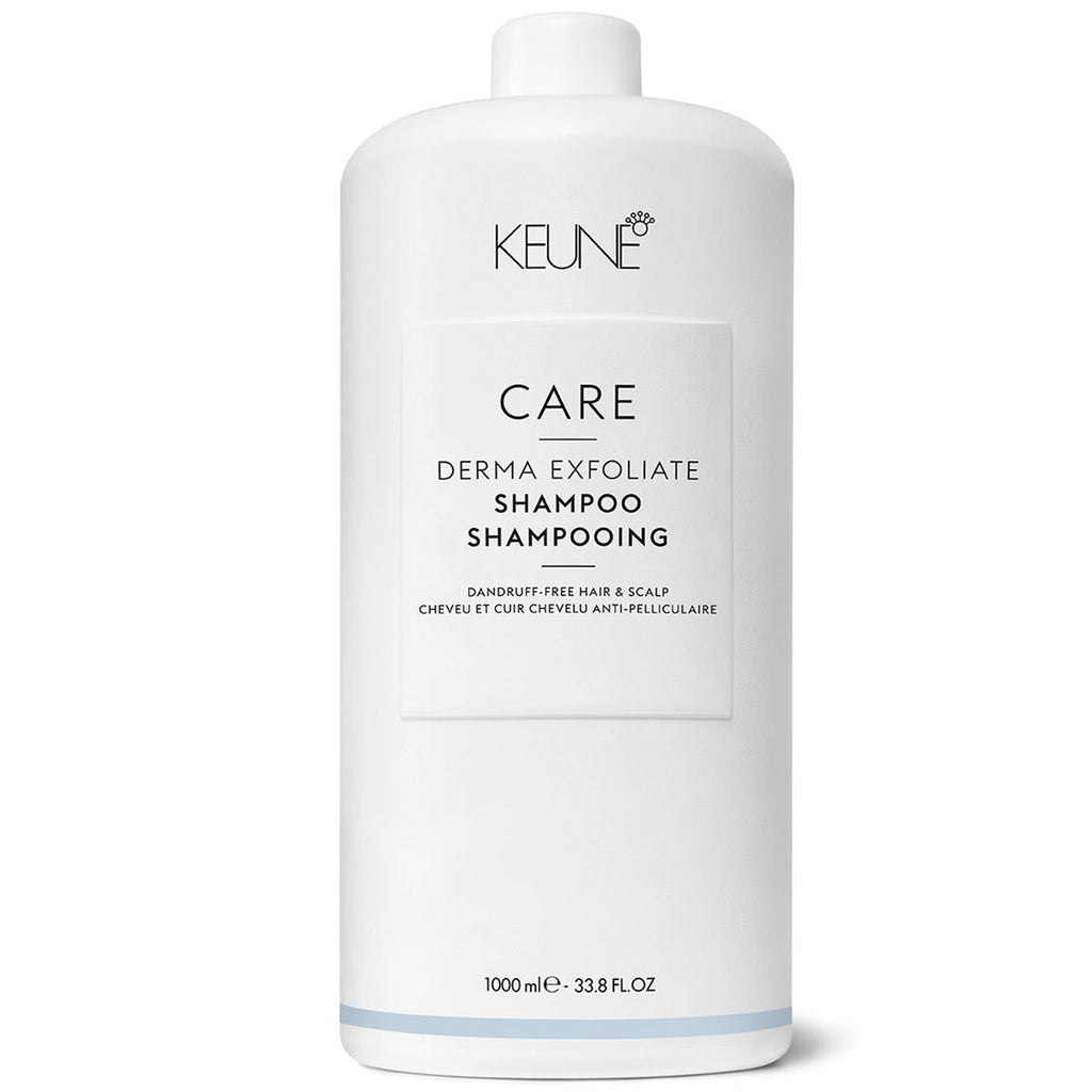 Keune Care Derma Exfoliate Anti-Dandruff Shampoo 33.8 oz