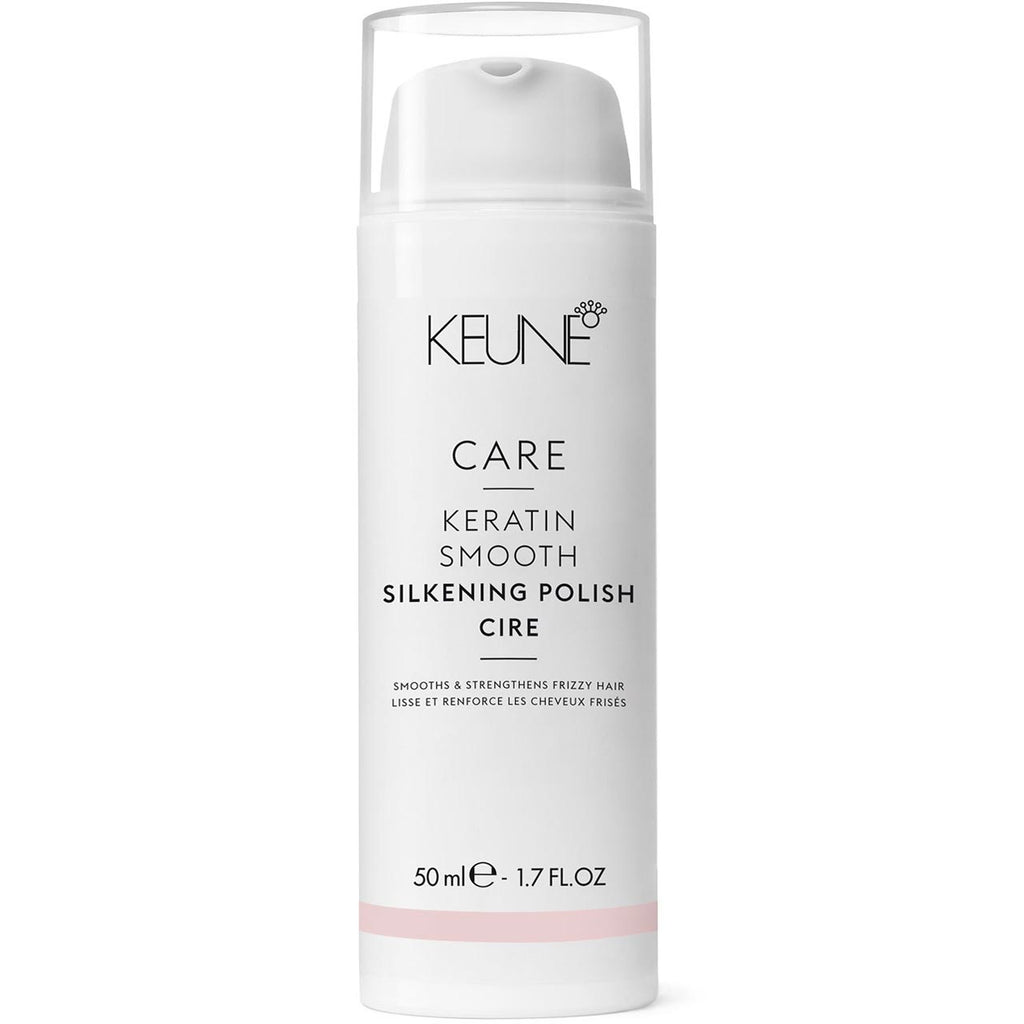 Keune Care Keratin Smooth Silkening Polish 1.7 oz