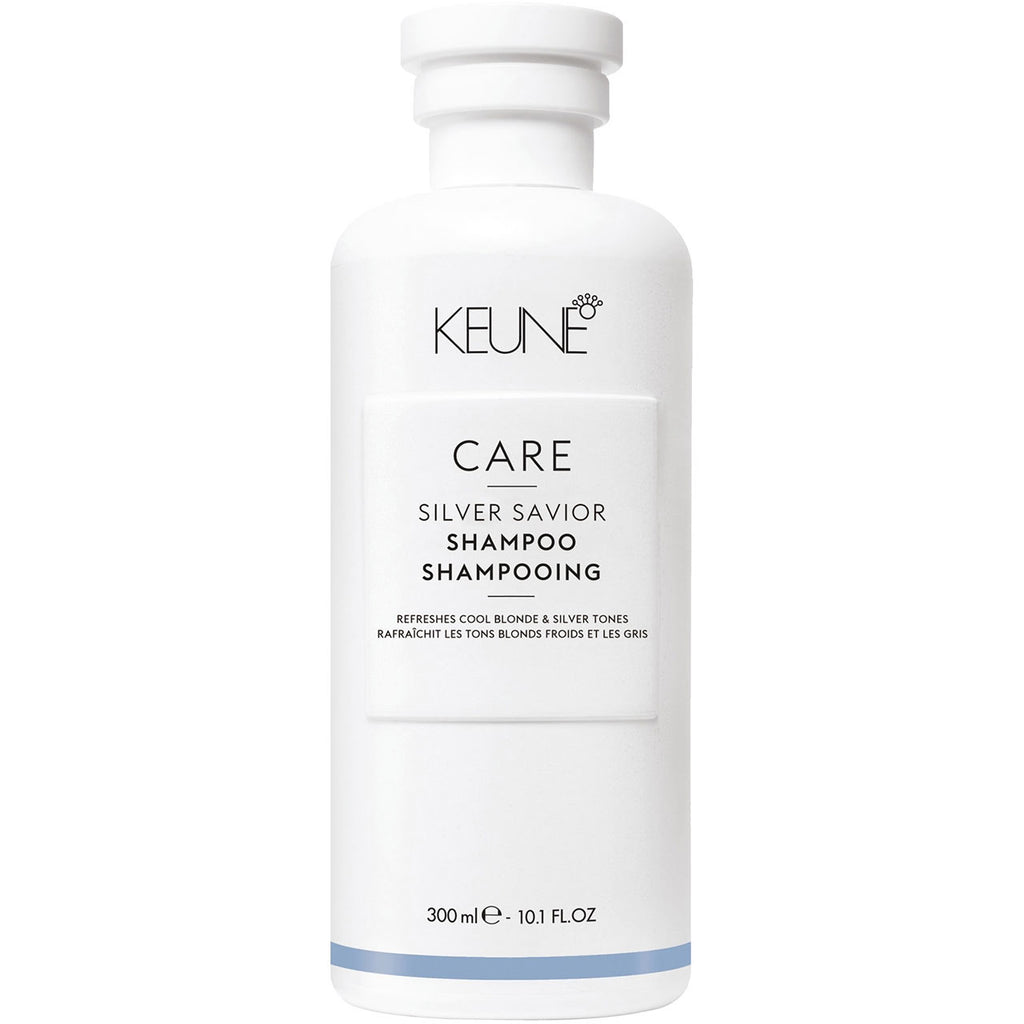 Keune Care Silver Savior Shampoo 10.1 oz