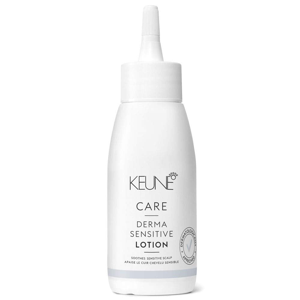 Keune Care Derma Sensitive Lotion Soothes Sensitive Scalp 2.5 oz