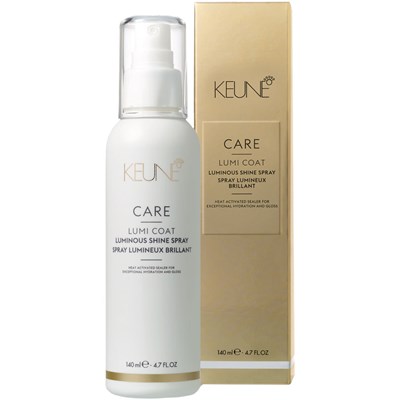 Keune Care Lumi Coat Luminous Shine Spray 4.7 oz