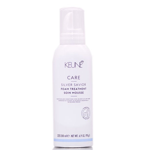 Keune Care Silver Savior Foam Treatment 6.9 oz