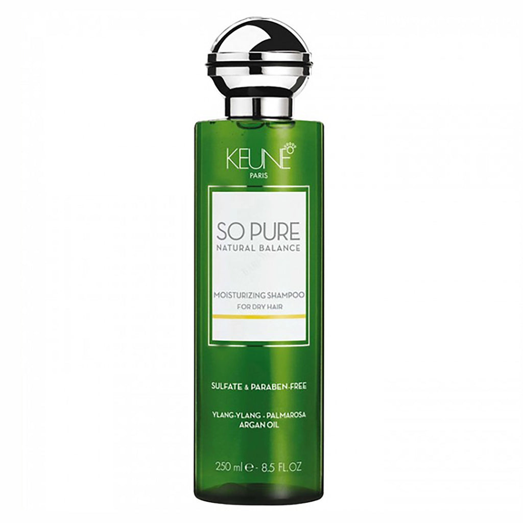 Keune So Pure Moisturizing Shampoo 8.5 oz