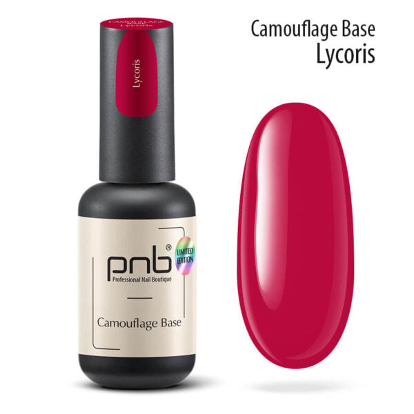 PNB Professional Nail Boutique UV/LED Camouflage Base Color 0.28 oz