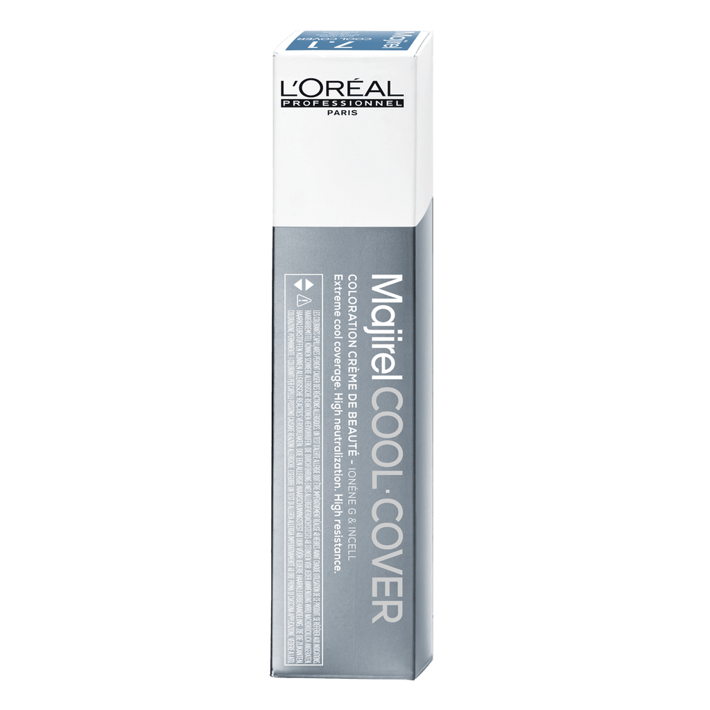 L'Oreal Majirel Cool Cover Permanent Creme Color 1.7 oz Cool Cover