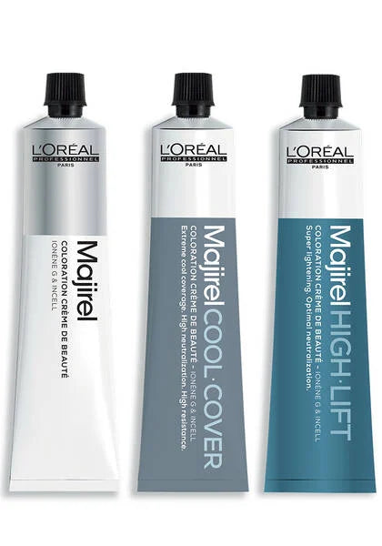 L'Oreal Majirel Permanent Creme Color 1.7 oz
