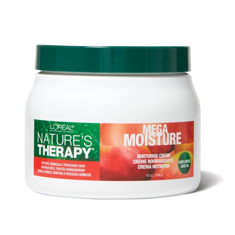 L'Oreal Nature's Therapy Mega Moisture Nurturing Creme 16 oz
