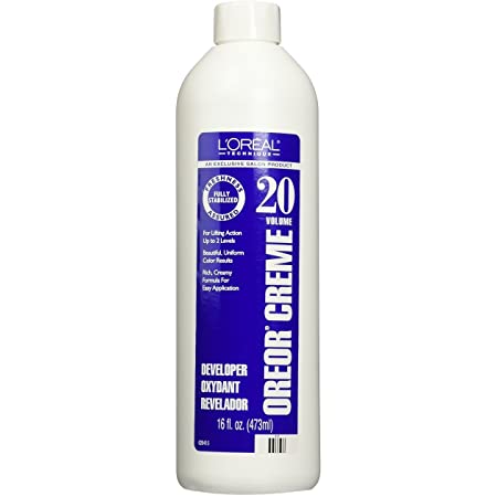 L'Oreal Oreor Creme Developer 20 Volume