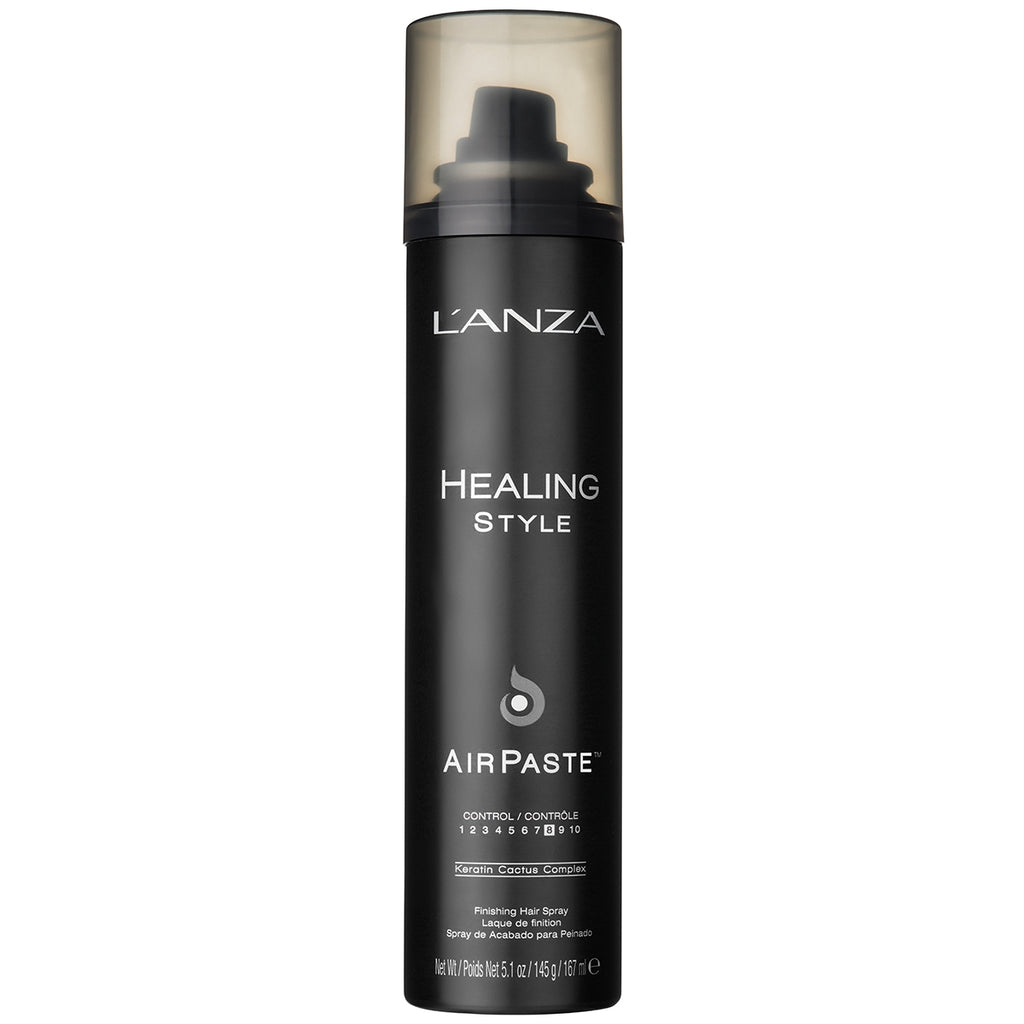 L'anza Healing Style AirPaste Finishing Hair Spray 5.1 oz