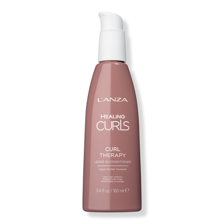 L'anza Advanced Healing Curls Curl Therapy Leave-In Conditioner 5.4 oz