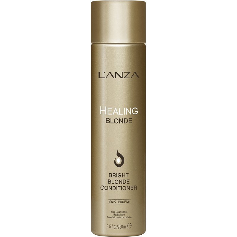 L'anza Healing Blonde Bright Blonde Conditioner 8.5 oz