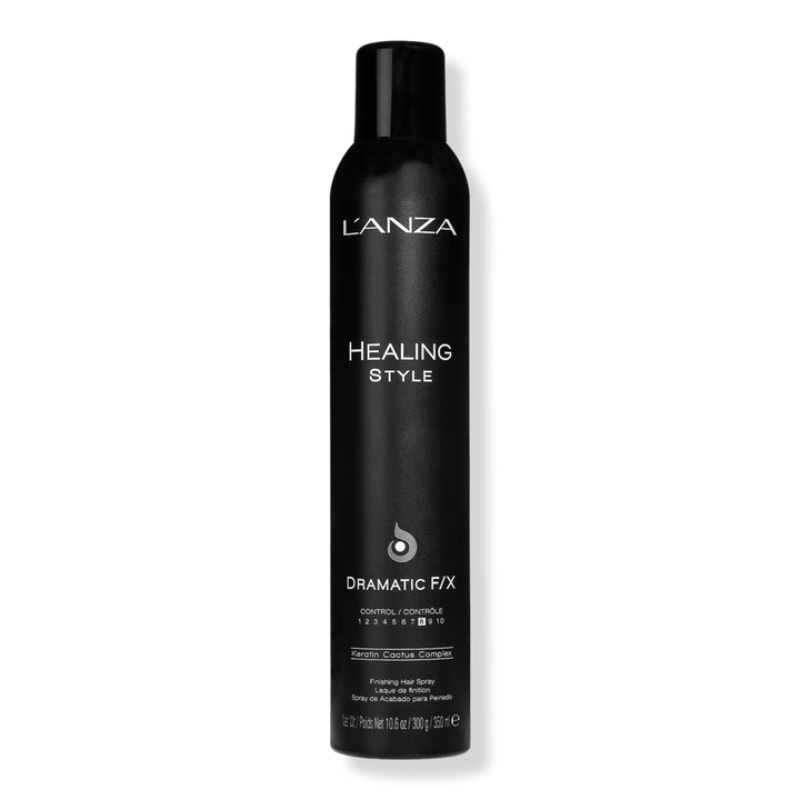 L'anza Healing Style Dramatic F/X Firm Hold Finishing Spray 10.6 oz