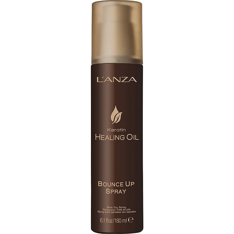 L'anza Keratin Healing Oil Bounce Up Spray 6 oz