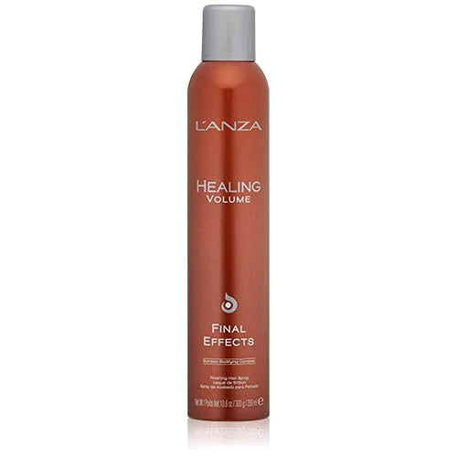 L'anza Volume Final Effects Strong Hold Finishing Spray 10.6 oz