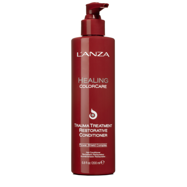 L'anza Advanced Healing Color Care Trauma Treatment Restorative Conditioner