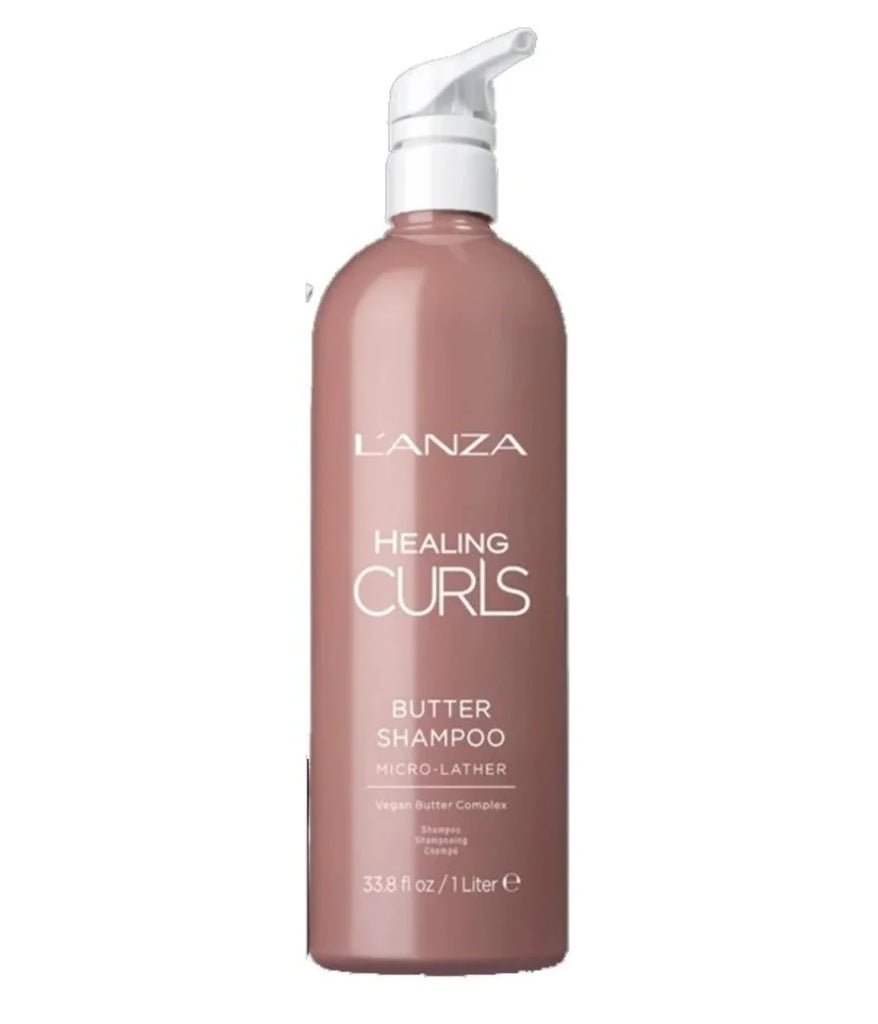 L'anza Advanced Healing Curls Butter Shampoo