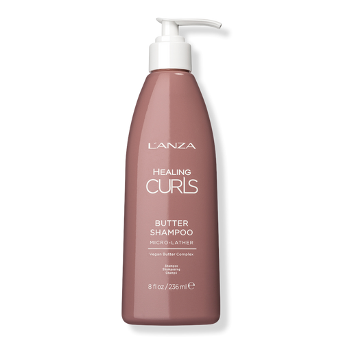 L'anza Advanced Healing Curls Butter Shampoo