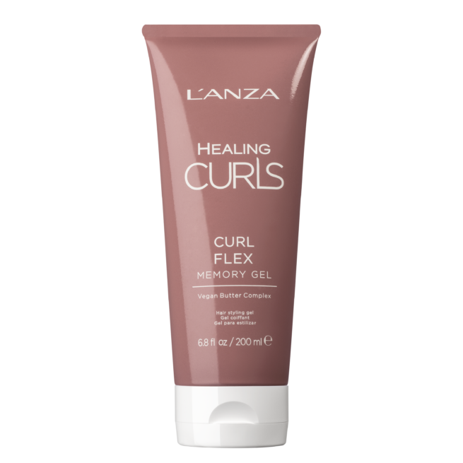L'anza Advanced Healing Curls Curl Flex Memory Gel