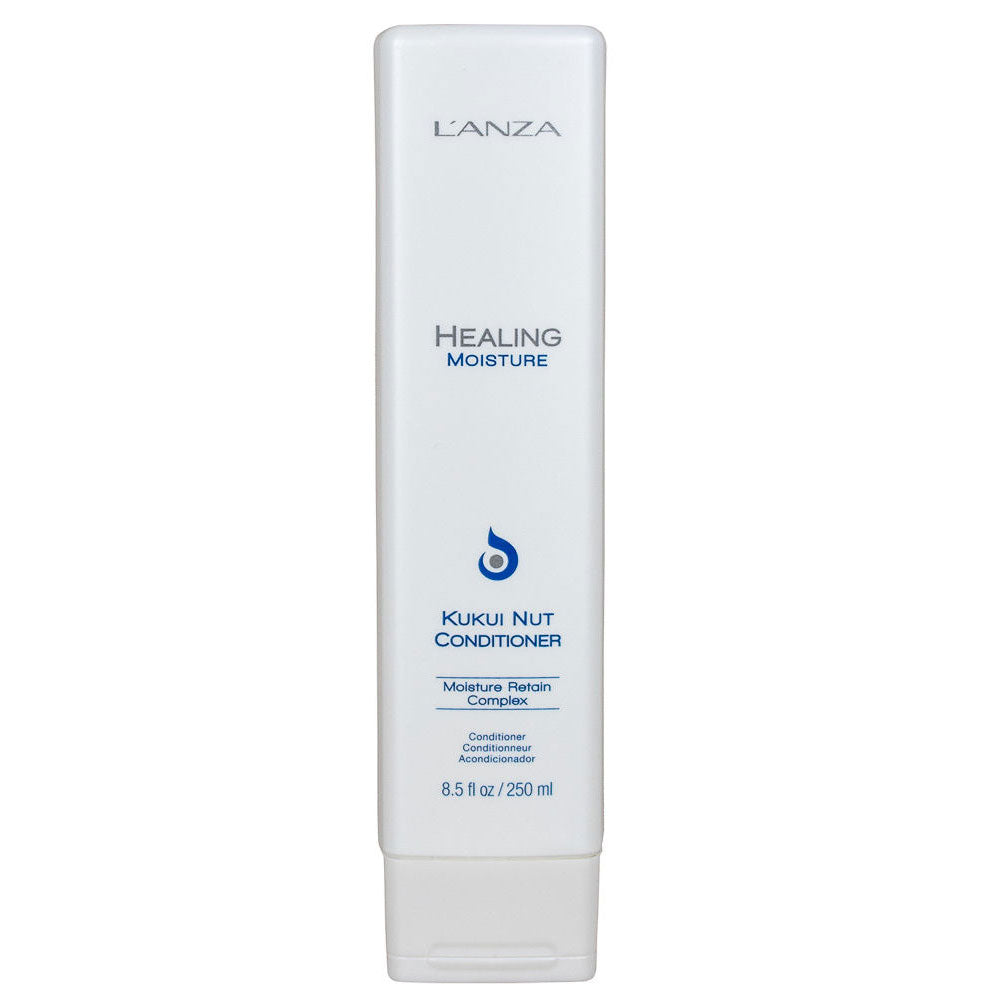 L'anza Healing Moisture Kukui Nut Conditioner 8.5 oz