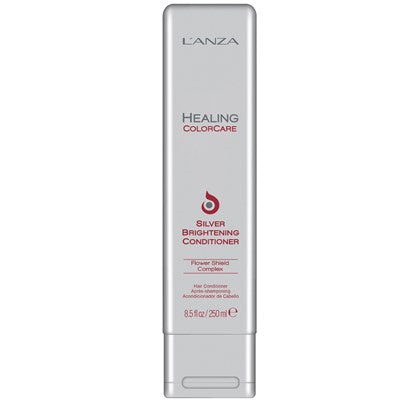 L'anza Healing ColorCare Silver Brightening Conditioner 8.45 oz