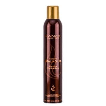 L'anza Keartin Healing Oil Lustrous Finishing Spray 10.6 oz