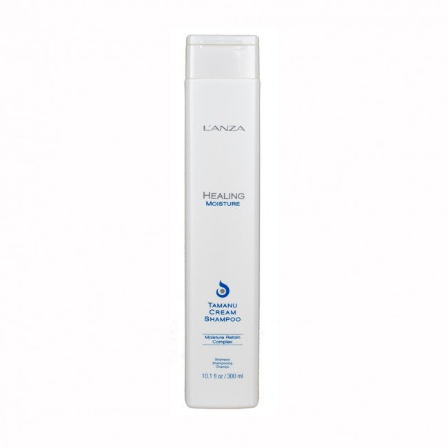 L'anza Healing Moisture Tamanu Cream Shampoo 10.1 oz