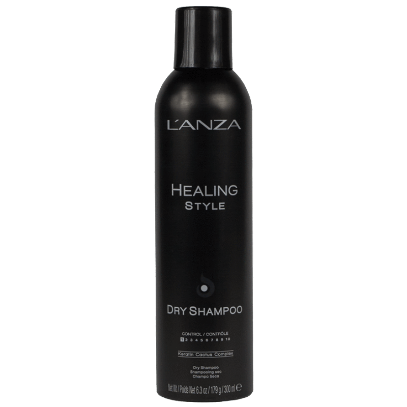 L'anza Healing Style Dry Shampoo 6.3 oz