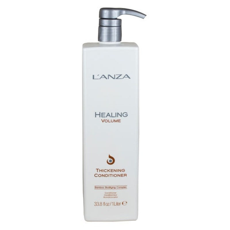 L'anza Healing Volume Thickening Conditioner 33.8 oz