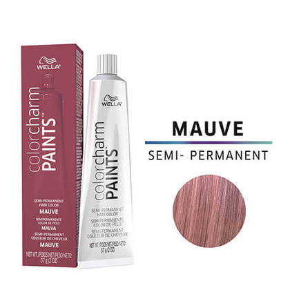 Wella Color Charm Paints Semi-Permanent Color 2 oz