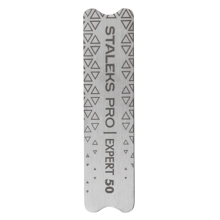 Staleks Pro Expert 50 Metal Base for Polishing Nail File Base MBE-50
