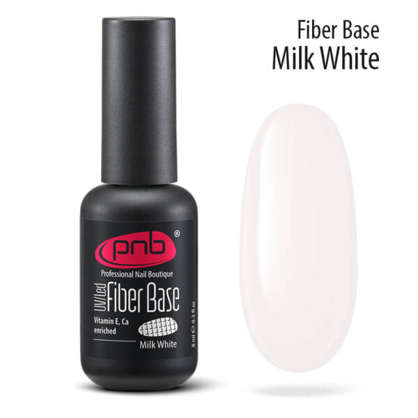 PNB Professional Nail Boutique UV/LED Gel Nail Polish Fiber Base 0.28 oz
