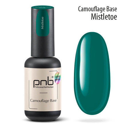 PNB Professional Nail Boutique UV/LED Camouflage Base Color 0.28 oz