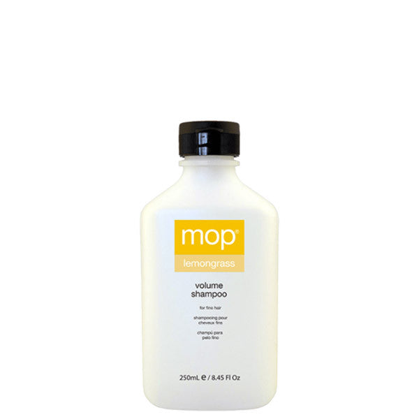 MOP Lemongrass Volume Shampoo
