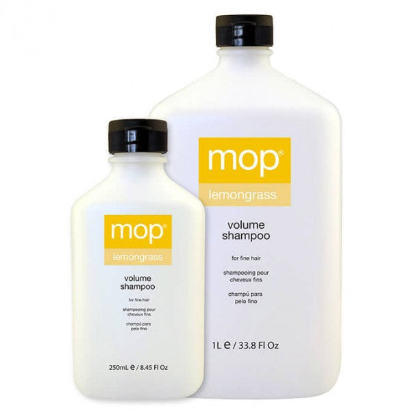 MOP Lemongrass Volume Shampoo