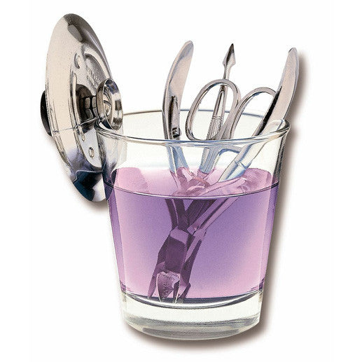 Marvy Manicurist Disinfectant Jar No 11