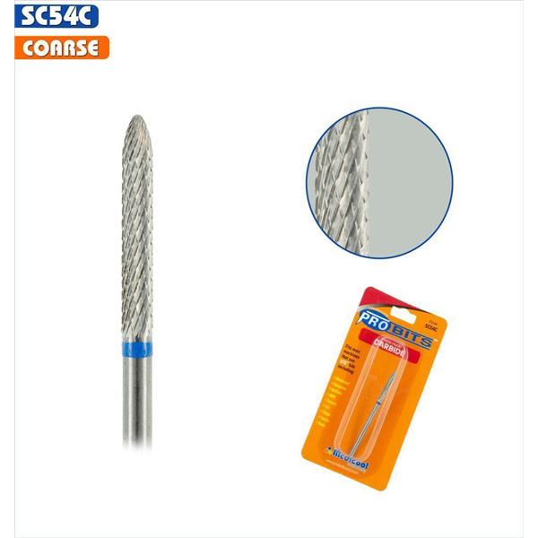 Medicool Coarse Tapered Carbide 3/32
